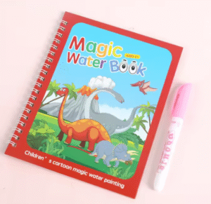 Children's Magic Water Book